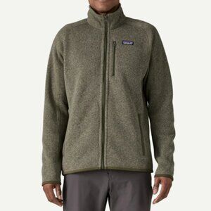 jacket men better sweater color river rock green